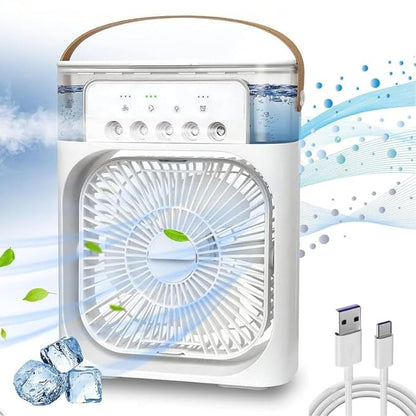 Portable 3-in-1 Air Cooler Fan